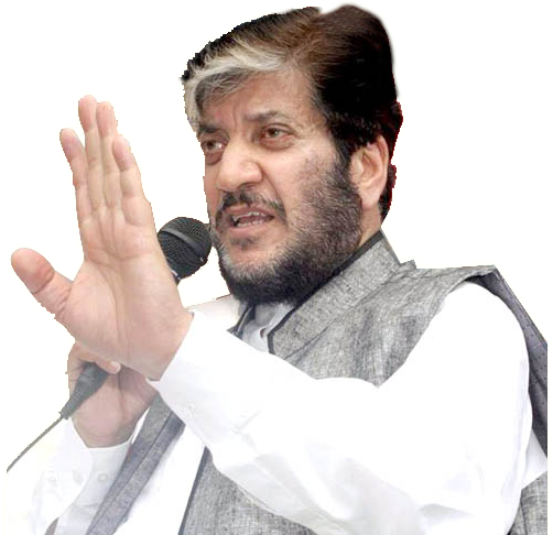 Boycott assembly elections, Shah appeals people of Islamabad